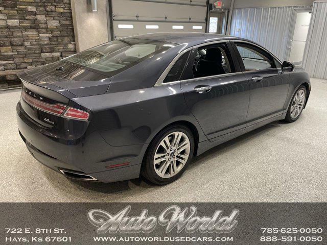 used 2013 Lincoln MKZ car, priced at $11,995