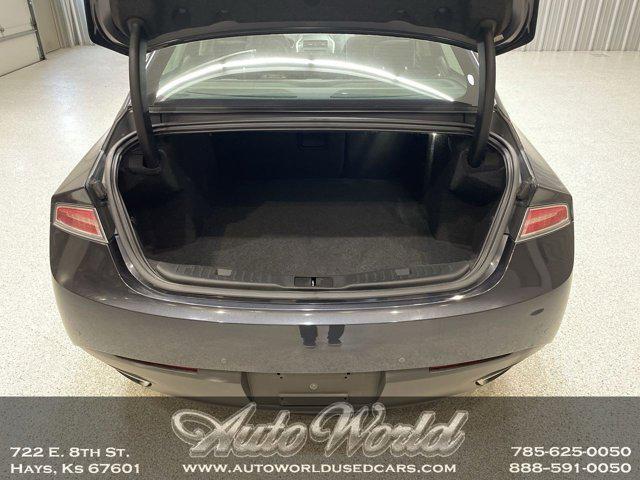 used 2013 Lincoln MKZ car, priced at $11,995