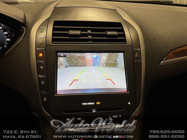 used 2013 Lincoln MKZ car, priced at $11,995