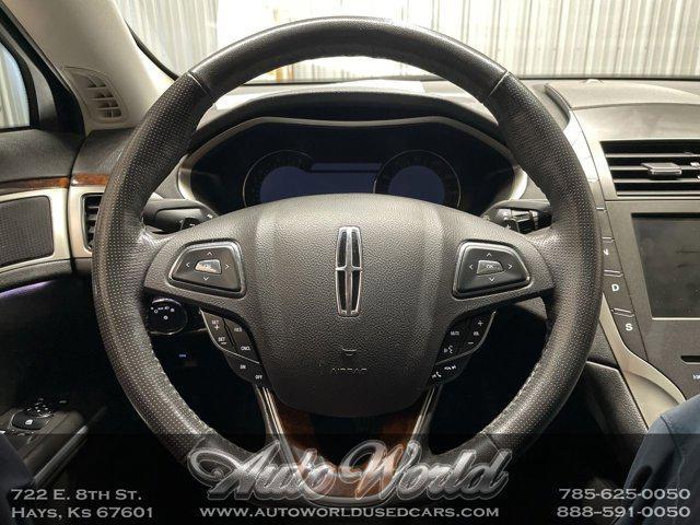 used 2013 Lincoln MKZ car, priced at $11,995