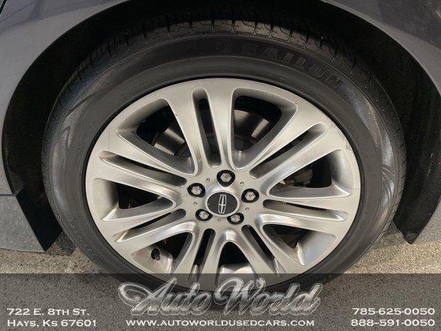 used 2013 Lincoln MKZ car, priced at $11,995