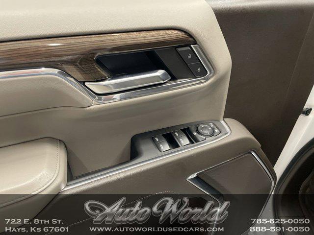 used 2024 Chevrolet Silverado 1500 car, priced at $51,995