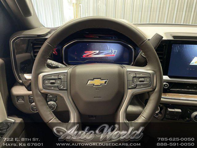 used 2024 Chevrolet Silverado 1500 car, priced at $51,995