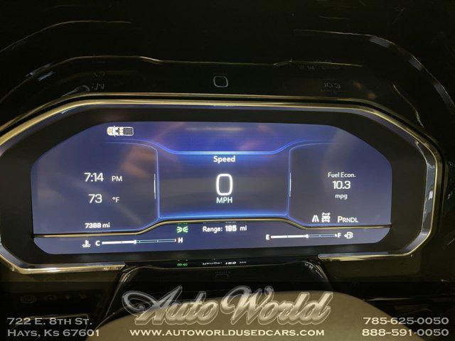 used 2024 Chevrolet Silverado 1500 car, priced at $51,995