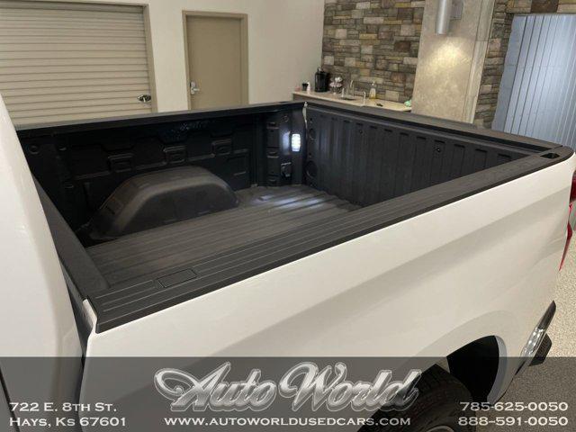 used 2024 Chevrolet Silverado 1500 car, priced at $51,995