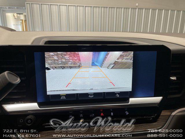 used 2024 Chevrolet Silverado 1500 car, priced at $51,995