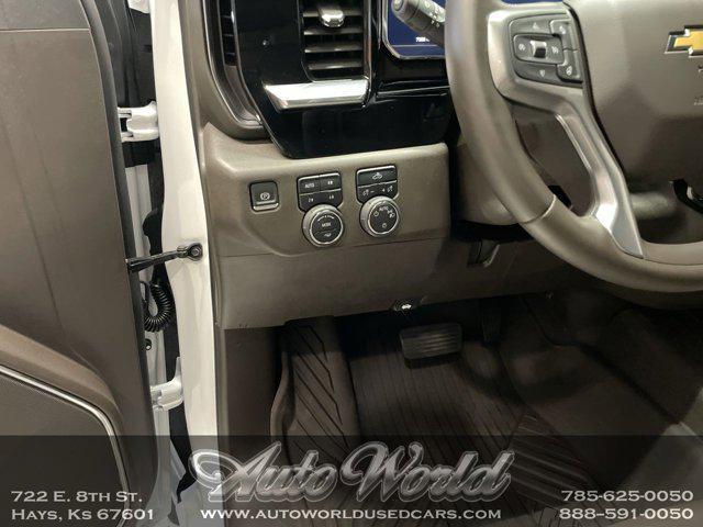 used 2024 Chevrolet Silverado 1500 car, priced at $51,995