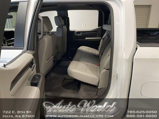 used 2024 Chevrolet Silverado 1500 car, priced at $51,995