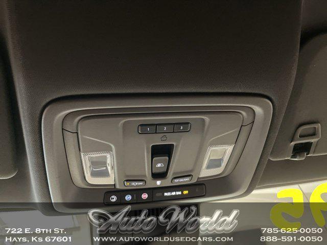 used 2024 Chevrolet Silverado 1500 car, priced at $51,995