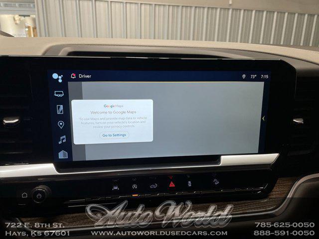 used 2024 Chevrolet Silverado 1500 car, priced at $51,995