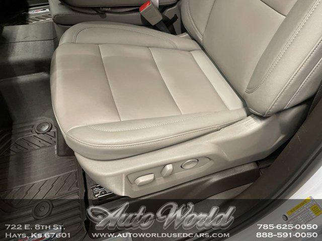 used 2024 Chevrolet Silverado 1500 car, priced at $51,995