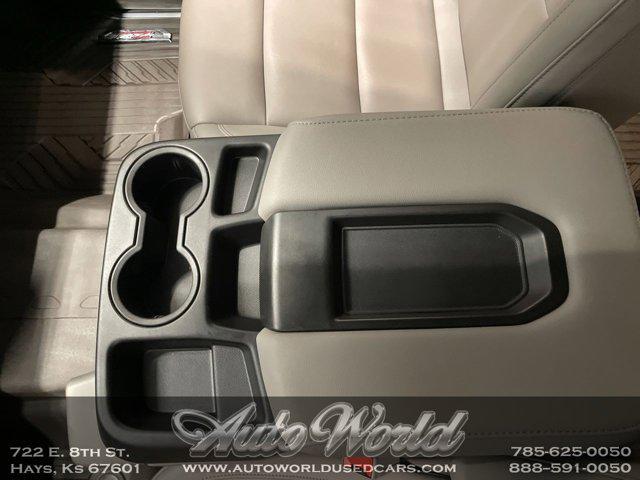 used 2024 Chevrolet Silverado 1500 car, priced at $51,995