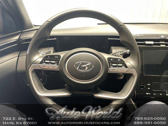 used 2022 Hyundai SANTA CRUZ car, priced at $29,995