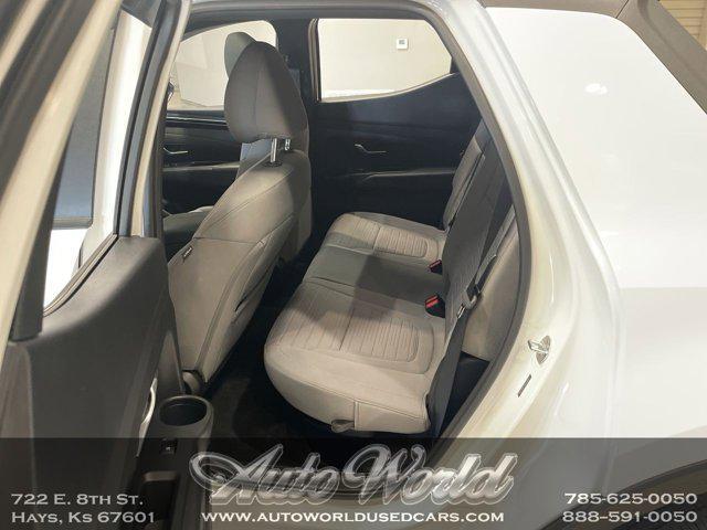 used 2022 Hyundai SANTA CRUZ car, priced at $29,995