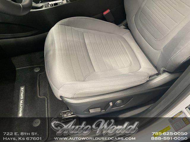 used 2022 Hyundai SANTA CRUZ car, priced at $29,995