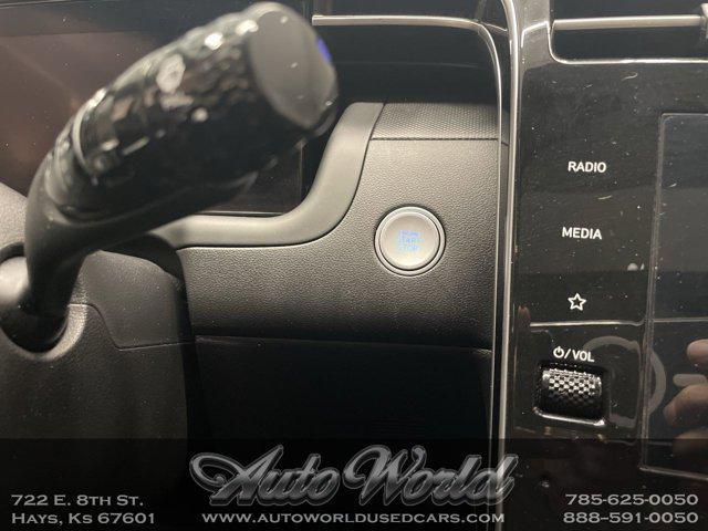 used 2022 Hyundai SANTA CRUZ car, priced at $29,995