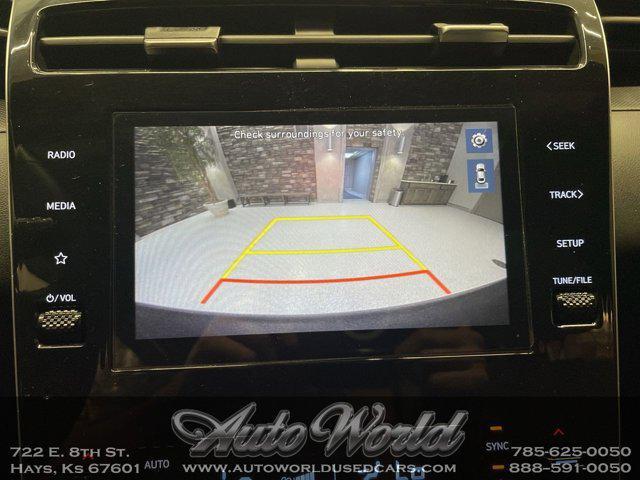 used 2022 Hyundai SANTA CRUZ car, priced at $29,995