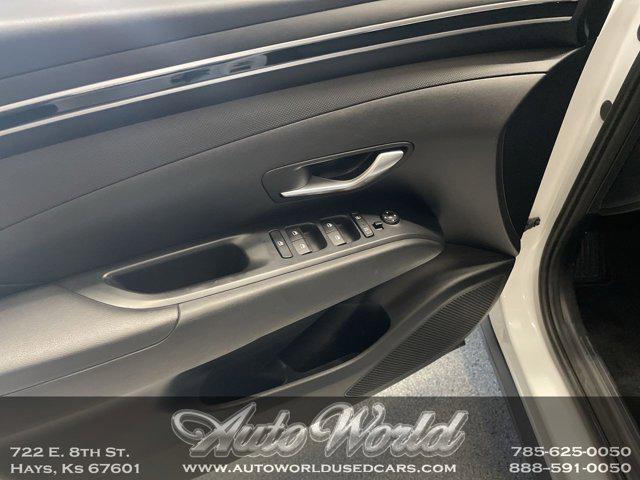 used 2022 Hyundai SANTA CRUZ car, priced at $29,995