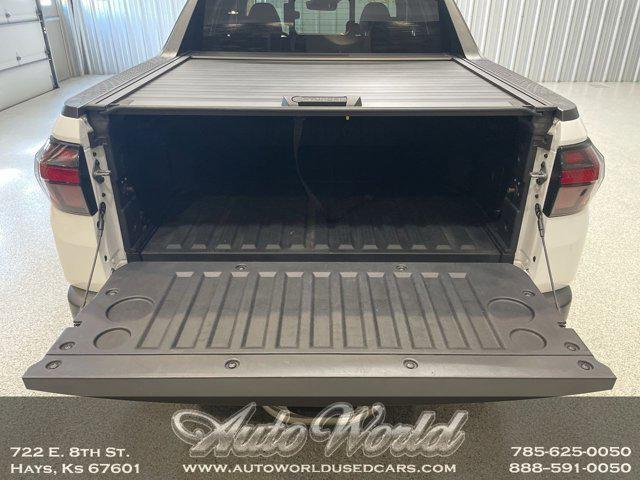 used 2022 Hyundai SANTA CRUZ car, priced at $29,995