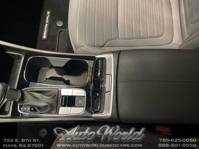 used 2022 Hyundai SANTA CRUZ car, priced at $29,995