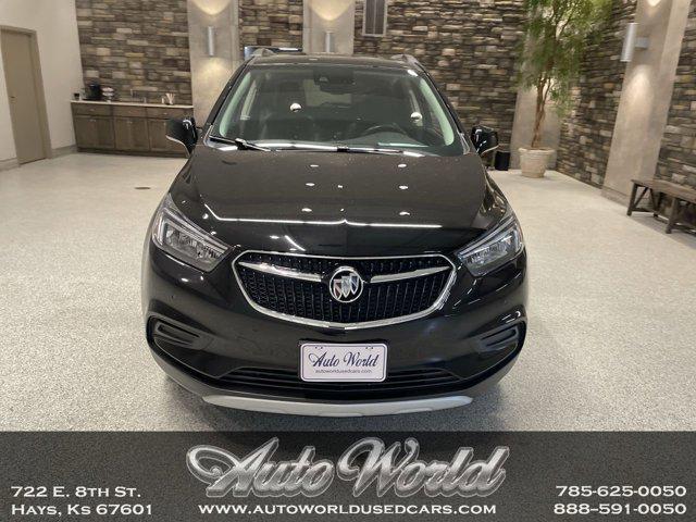 used 2021 Buick Encore car, priced at $23,995