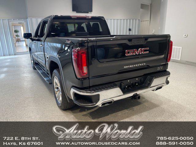 used 2022 GMC Sierra 1500 car, priced at $44,995