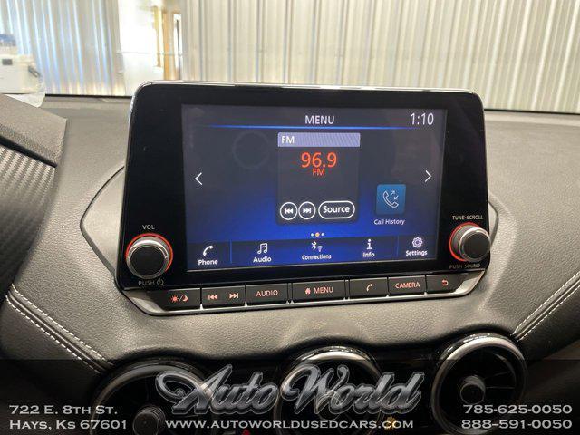 used 2021 Nissan Sentra car, priced at $18,995