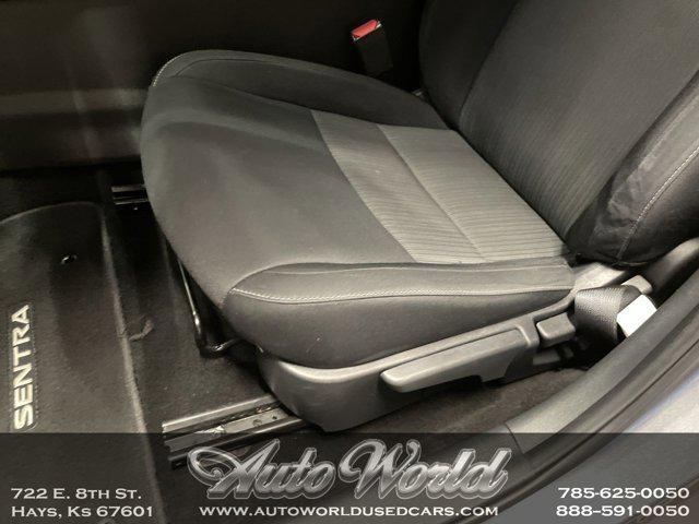 used 2021 Nissan Sentra car, priced at $18,995