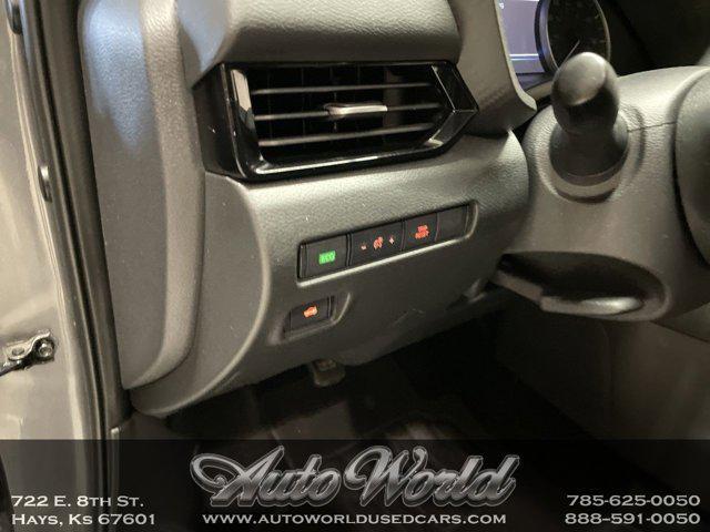 used 2021 Nissan Sentra car, priced at $18,995