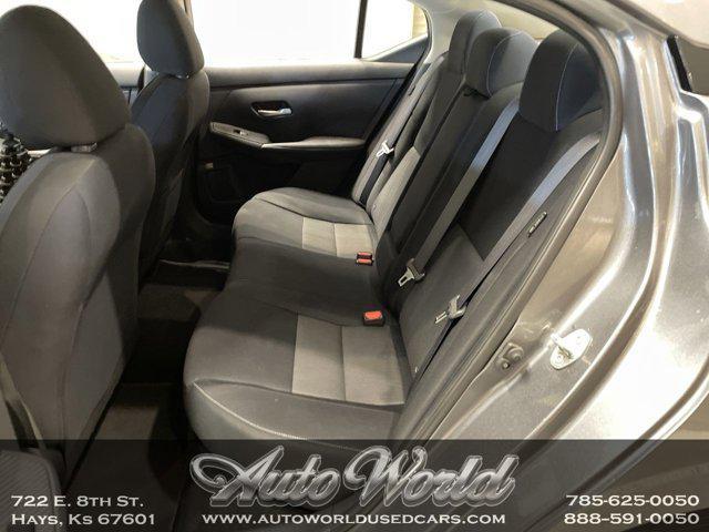 used 2021 Nissan Sentra car, priced at $18,995