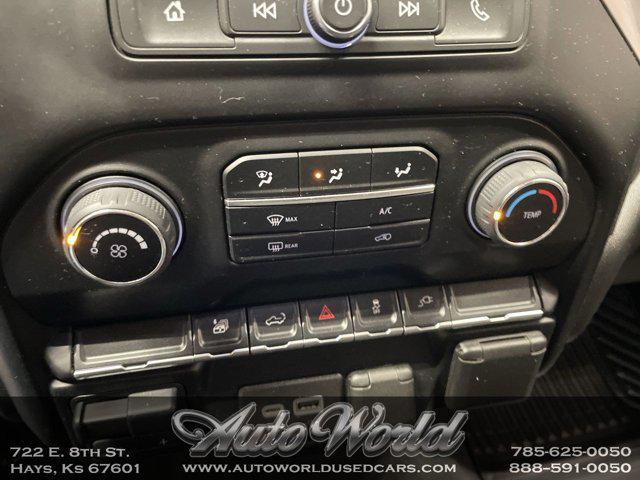 used 2022 Chevrolet Silverado 2500 car, priced at $42,995