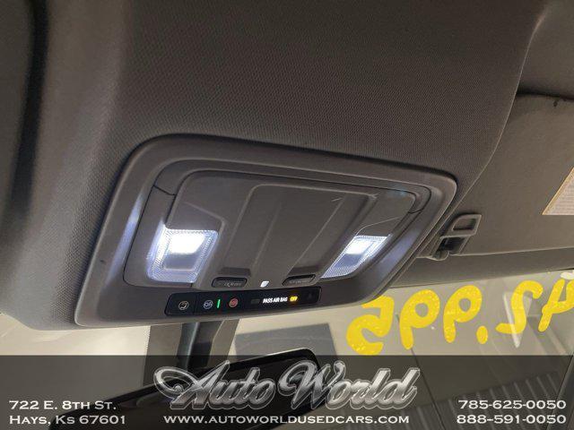 used 2022 Chevrolet Silverado 2500 car, priced at $42,995