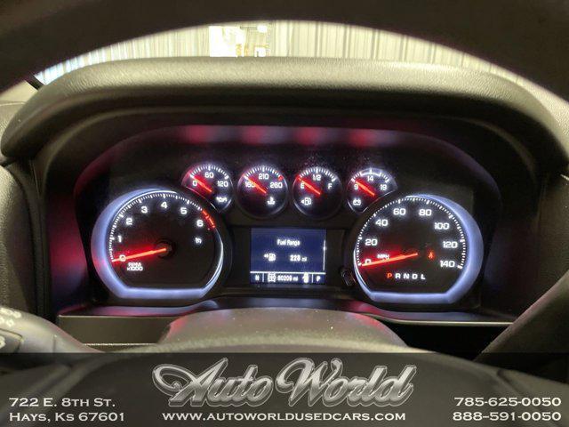 used 2022 Chevrolet Silverado 2500 car, priced at $42,995