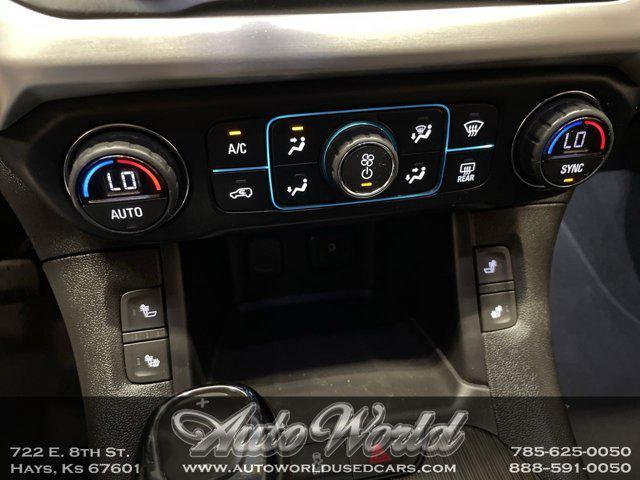 used 2019 GMC Acadia car, priced at $19,995