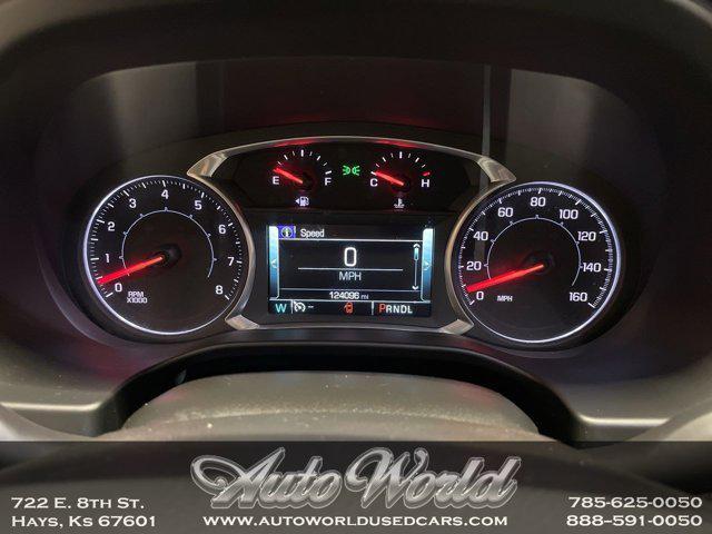 used 2019 GMC Acadia car, priced at $19,995