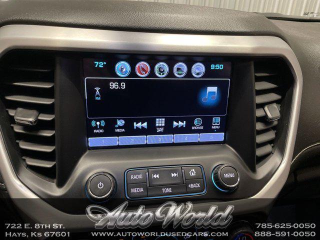 used 2019 GMC Acadia car, priced at $19,995