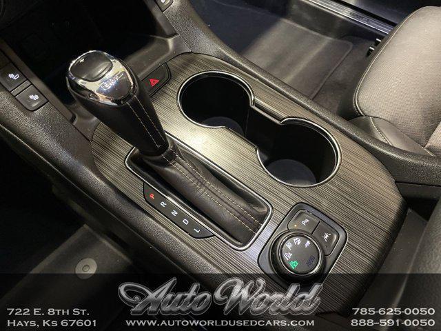 used 2019 GMC Acadia car, priced at $19,995