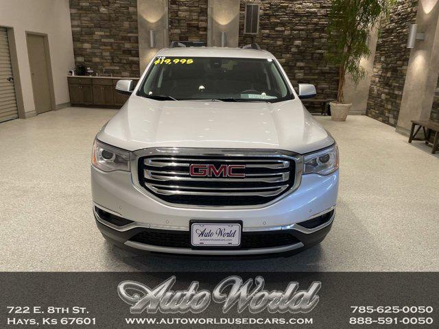 used 2019 GMC Acadia car, priced at $19,995