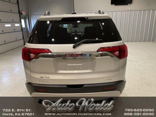 used 2019 GMC Acadia car, priced at $19,995