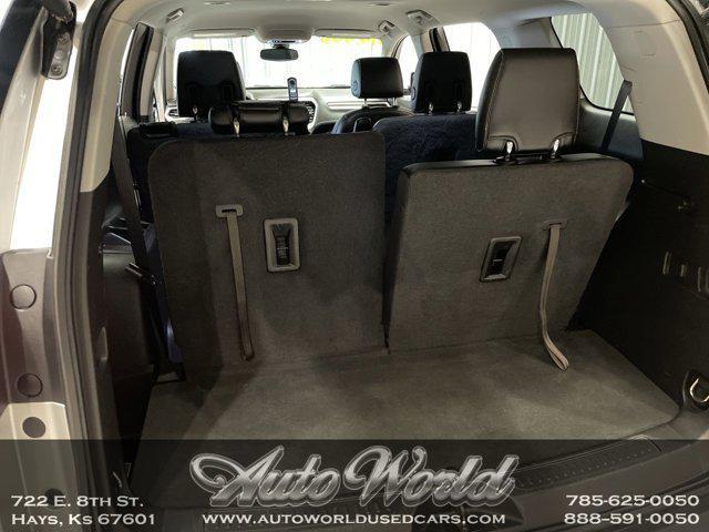 used 2019 GMC Acadia car, priced at $19,995