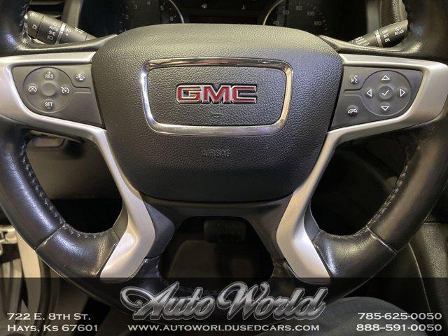 used 2019 GMC Acadia car, priced at $19,995