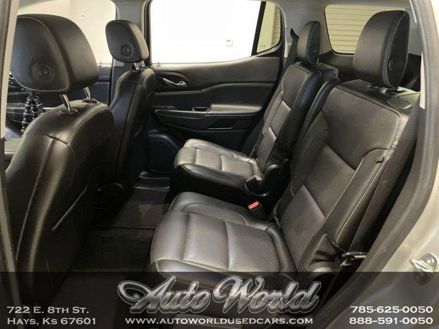 used 2019 GMC Acadia car, priced at $19,995
