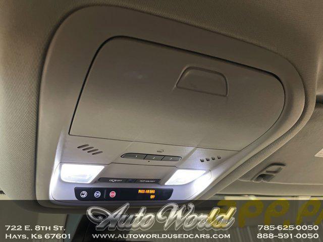 used 2019 GMC Acadia car, priced at $19,995