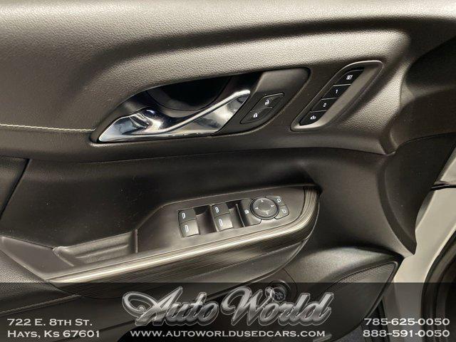 used 2019 GMC Acadia car, priced at $19,995