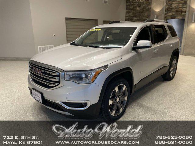 used 2019 GMC Acadia car, priced at $19,995