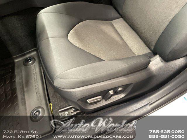 used 2022 Toyota Camry car, priced at $28,695