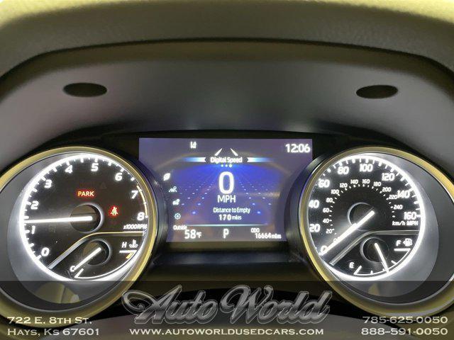 used 2022 Toyota Camry car, priced at $28,695