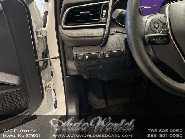 used 2022 Toyota Camry car, priced at $28,695