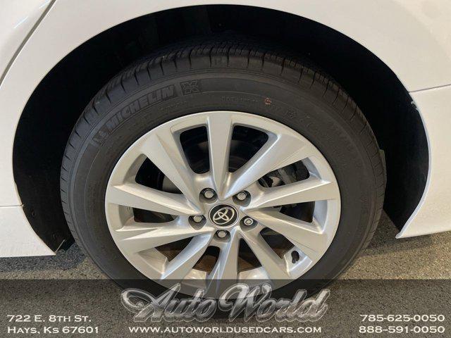 used 2022 Toyota Camry car, priced at $28,695