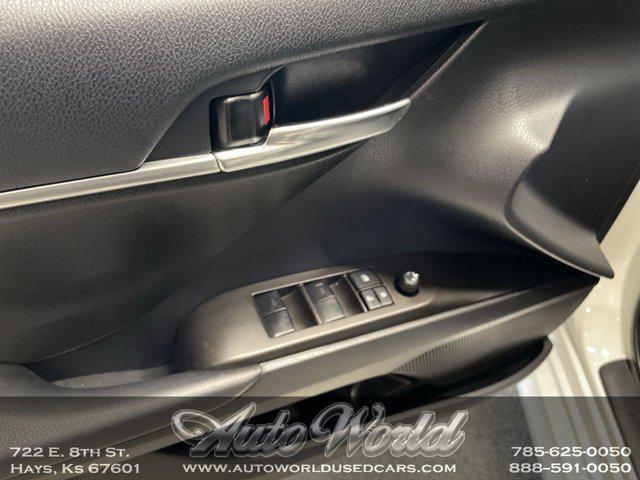 used 2022 Toyota Camry car, priced at $28,695